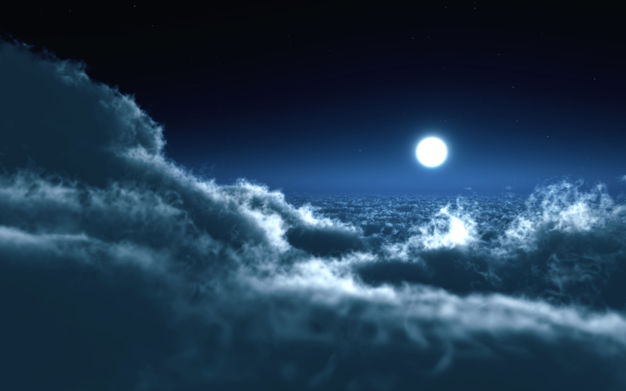 失焦之夜海报